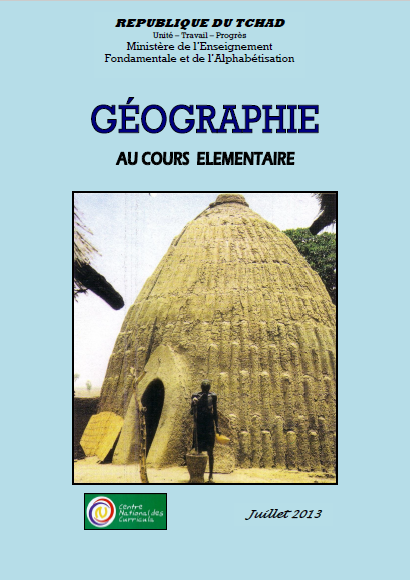 couverture Géog CE